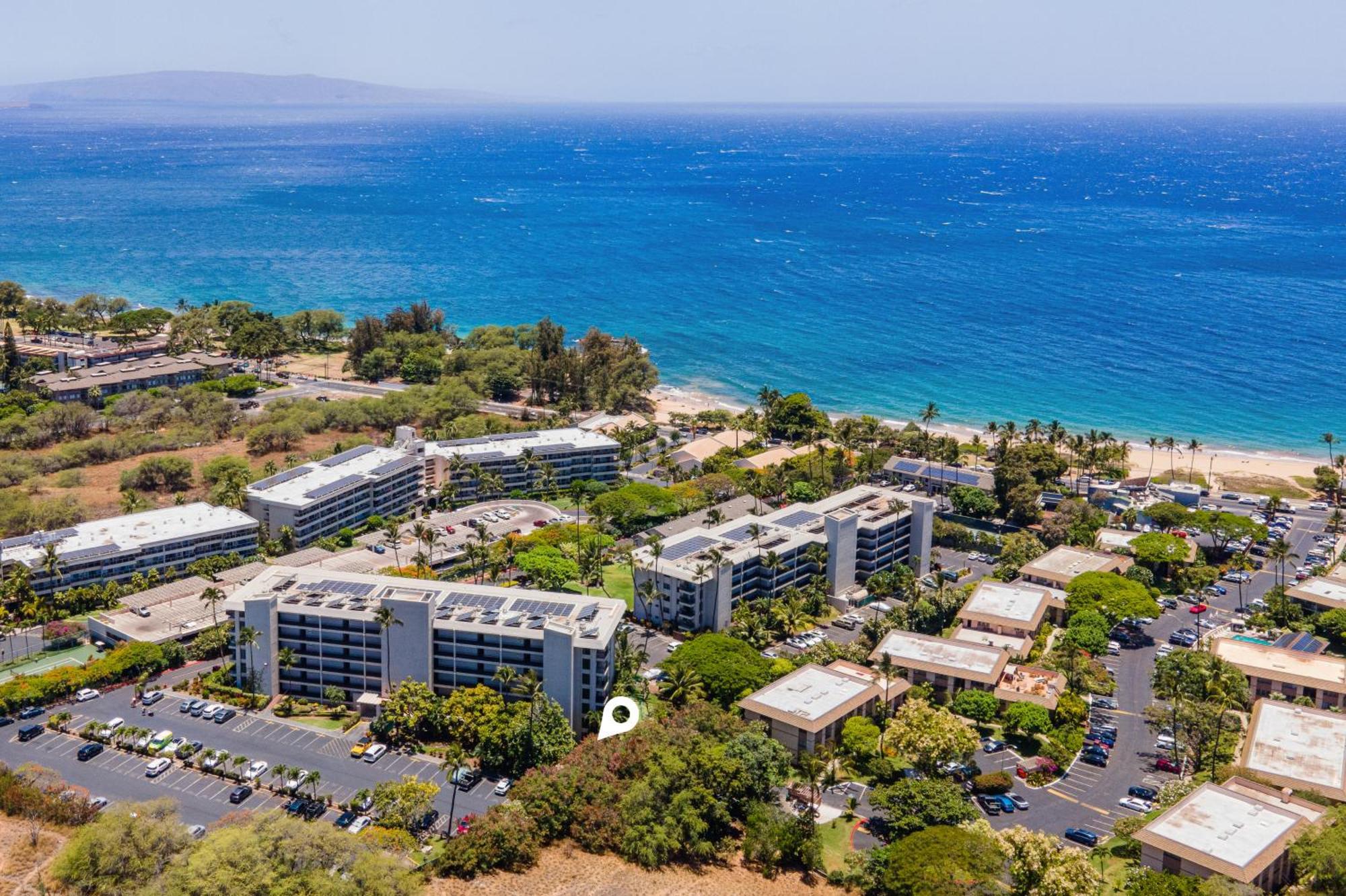 Kihei Akahi Garden View Studio Уэйлея Экстерьер фото