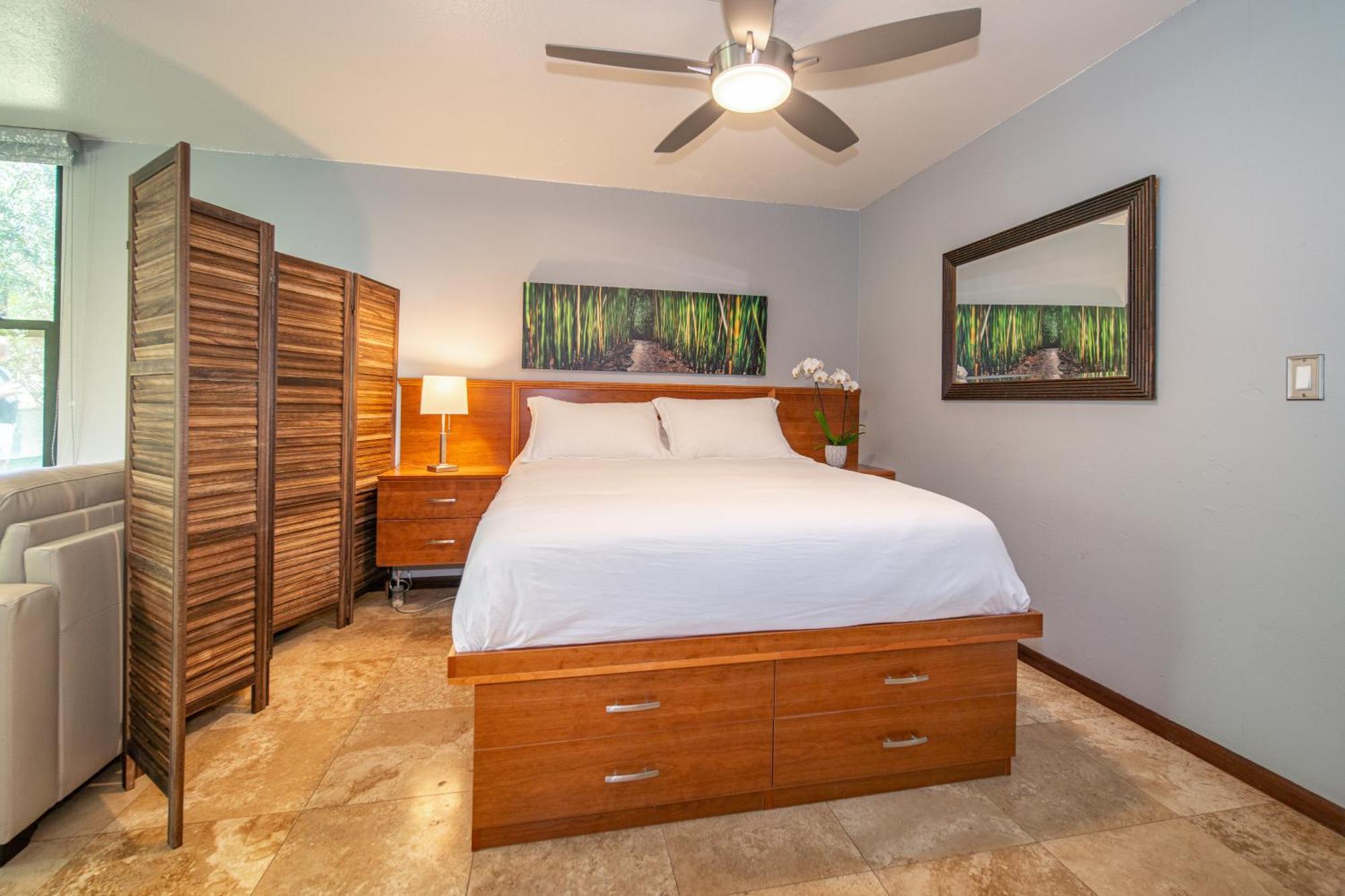 Kihei Akahi Garden View Studio Уэйлея Экстерьер фото