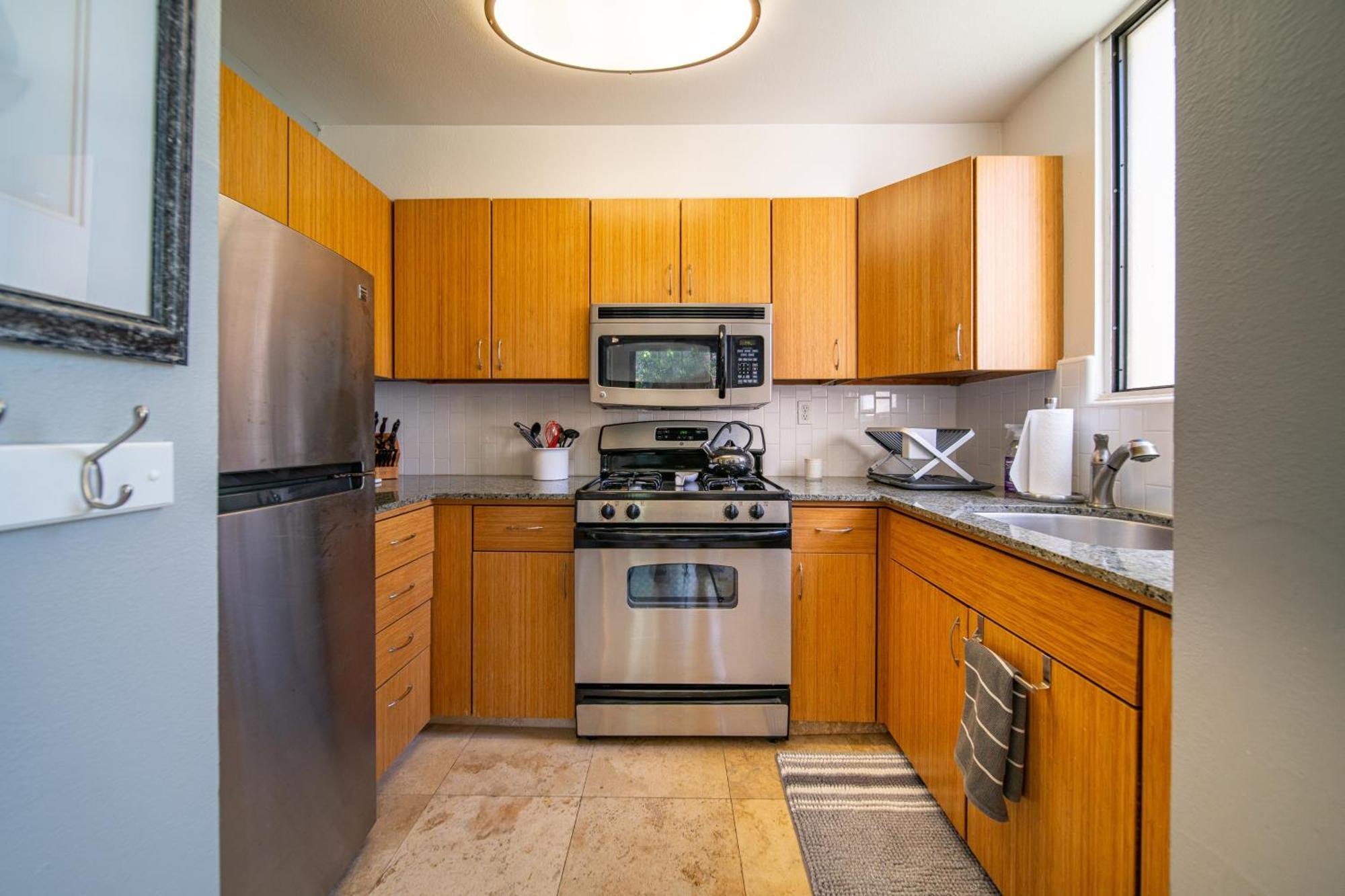 Kihei Akahi Garden View Studio Уэйлея Экстерьер фото