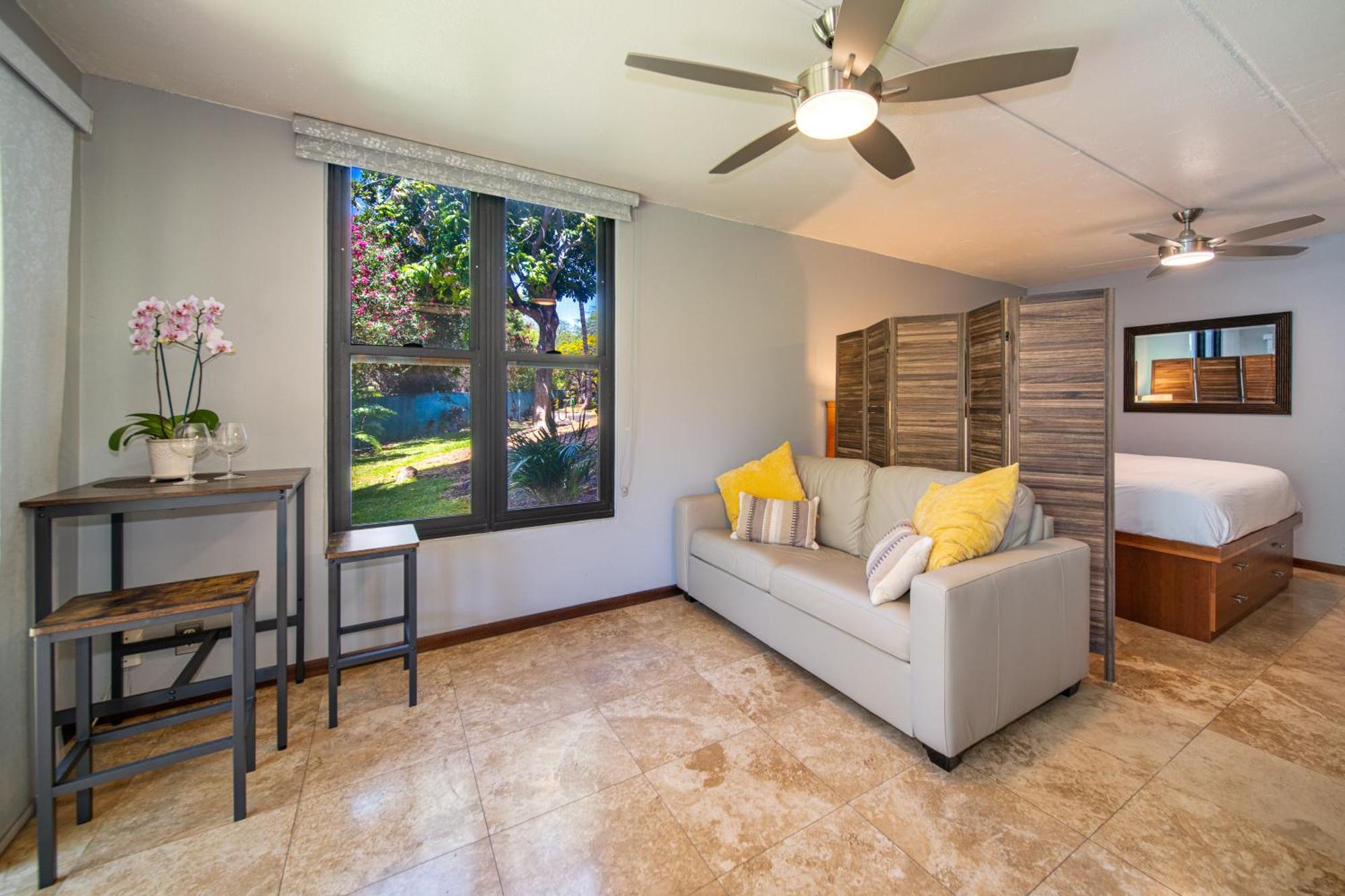Kihei Akahi Garden View Studio Уэйлея Экстерьер фото