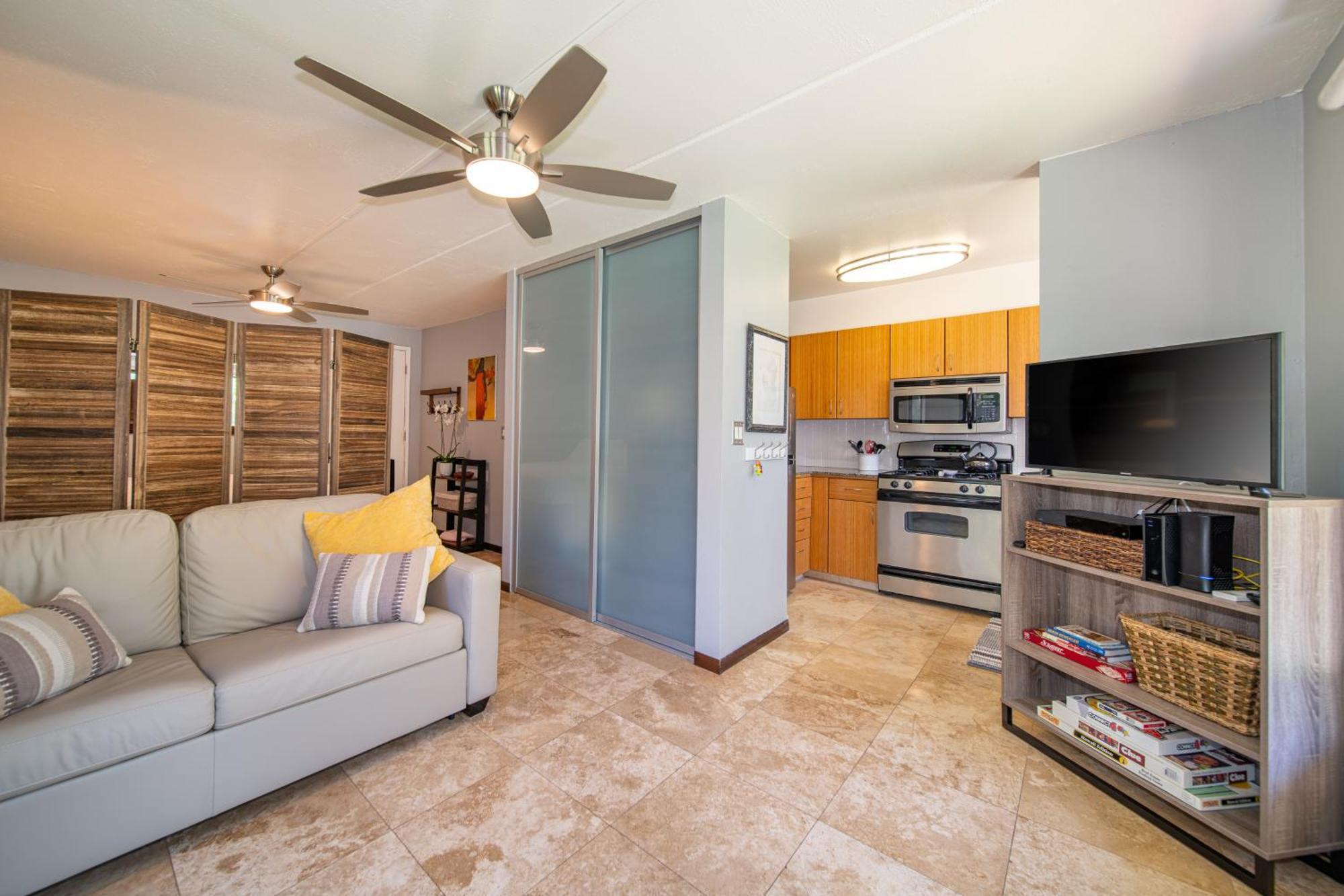 Kihei Akahi Garden View Studio Уэйлея Экстерьер фото