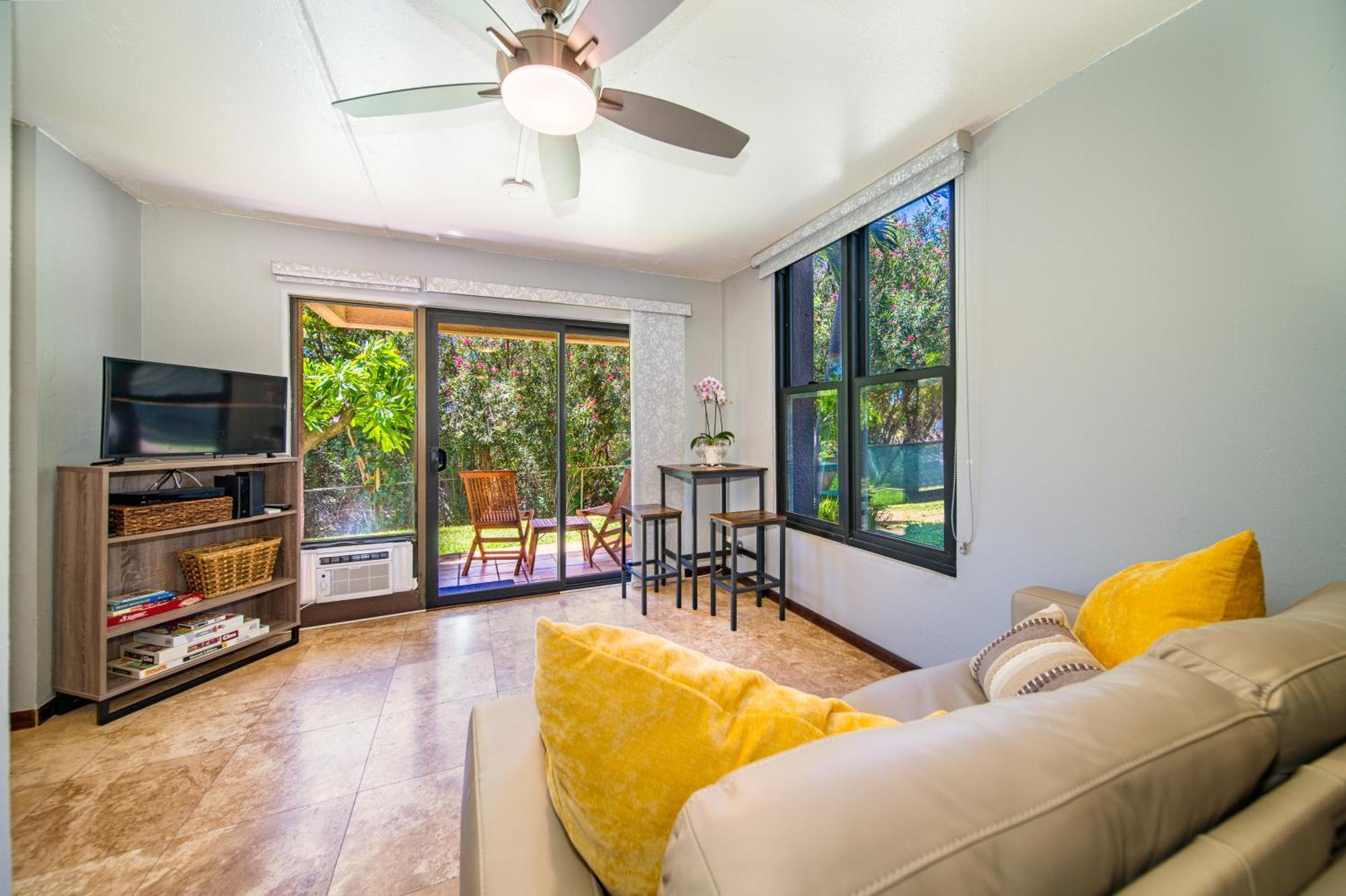 Kihei Akahi Garden View Studio Уэйлея Экстерьер фото
