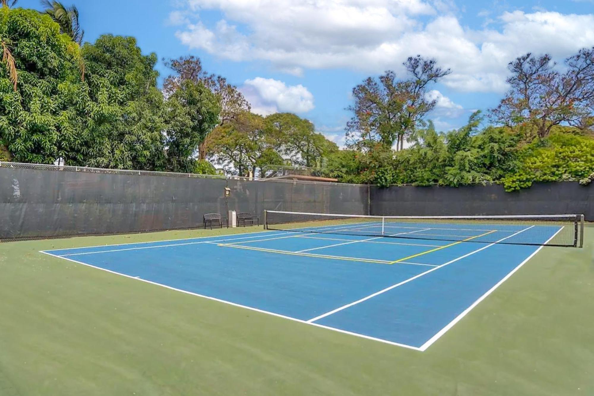 Kihei Akahi Garden View Studio Уэйлея Экстерьер фото