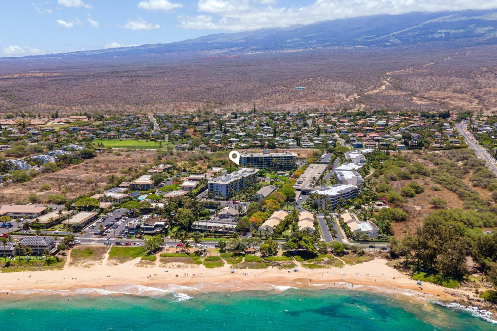 Kihei Akahi Garden View Studio Уэйлея Экстерьер фото
