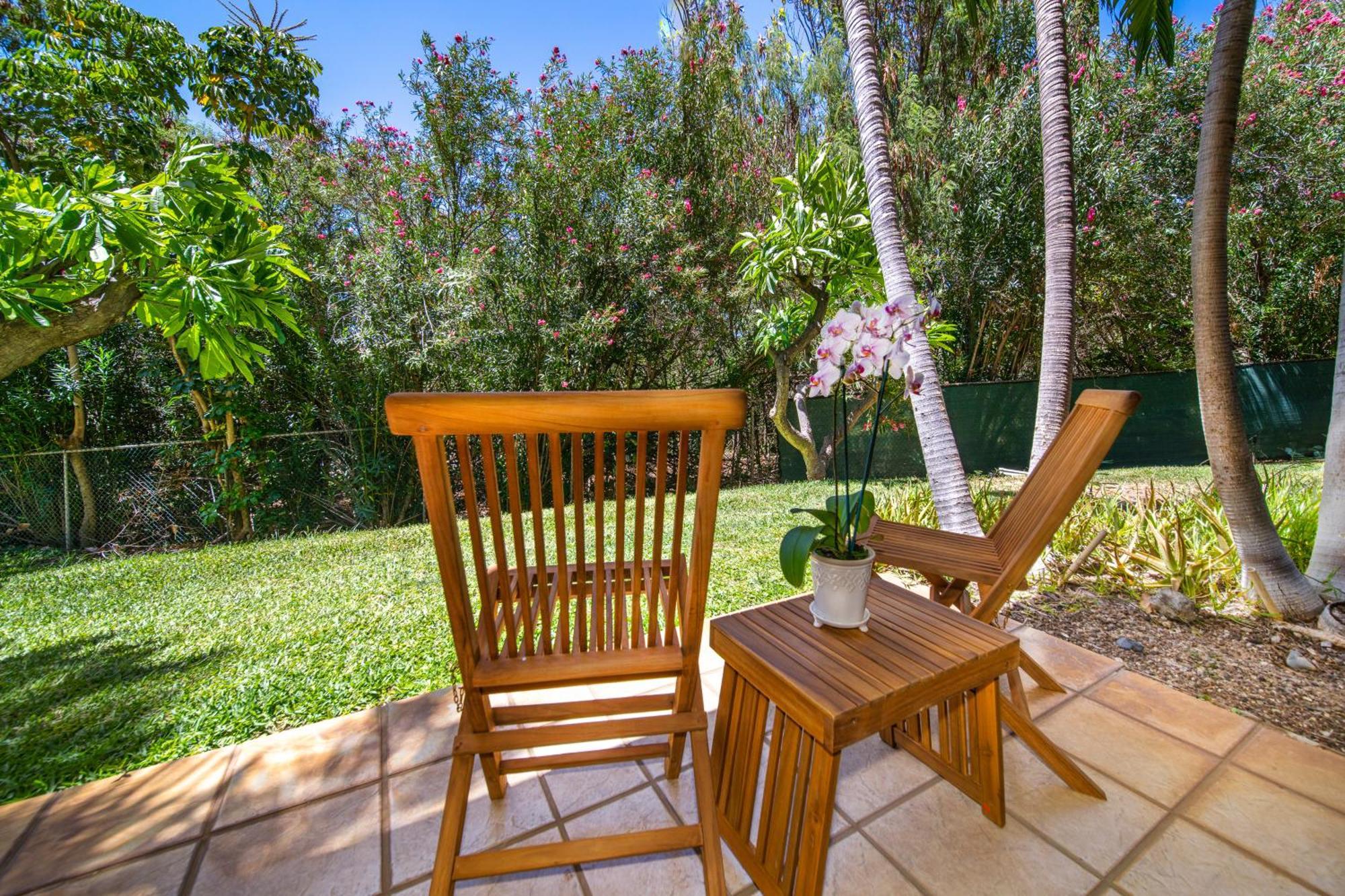 Kihei Akahi Garden View Studio Уэйлея Экстерьер фото