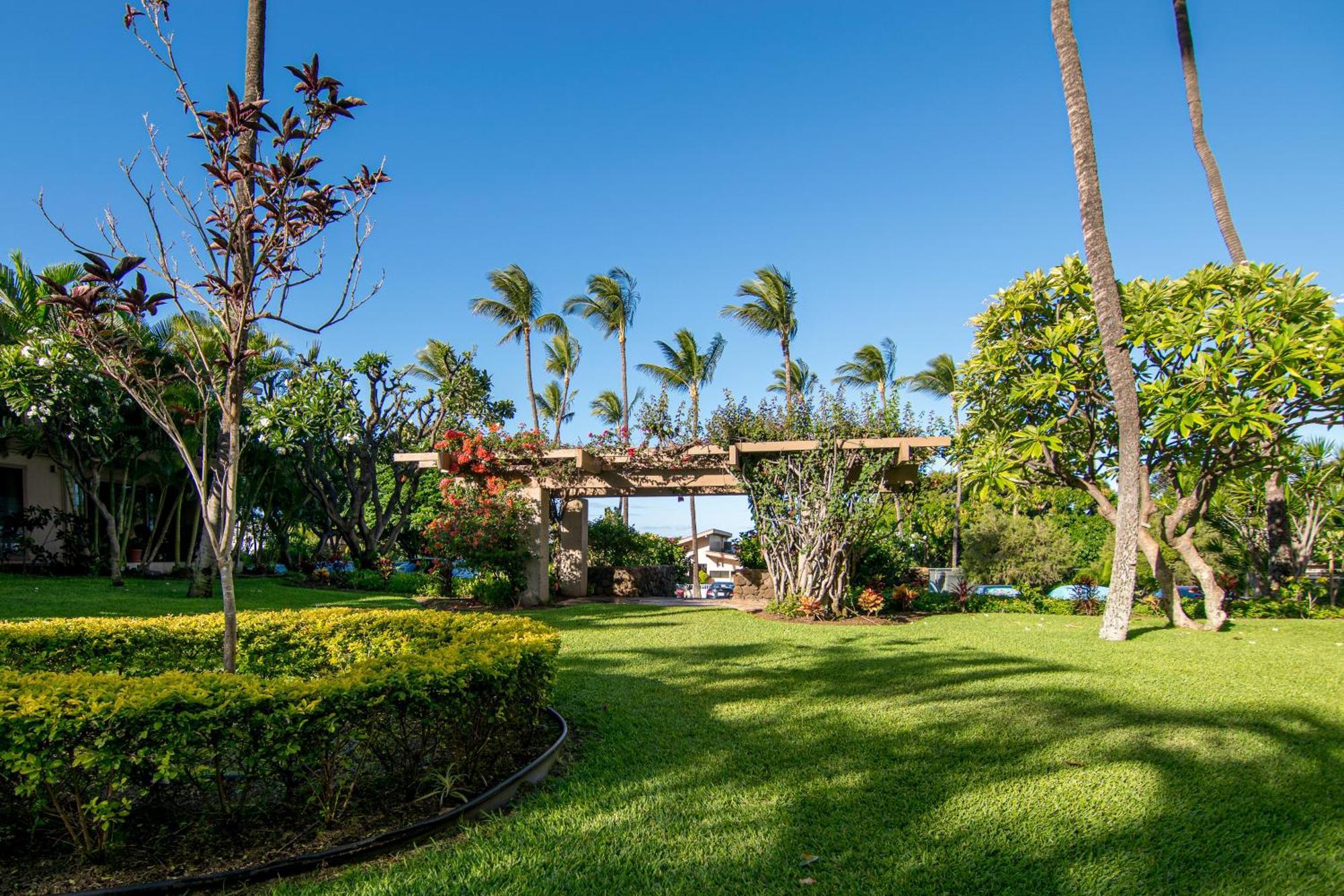 Kihei Akahi Garden View Studio Уэйлея Экстерьер фото